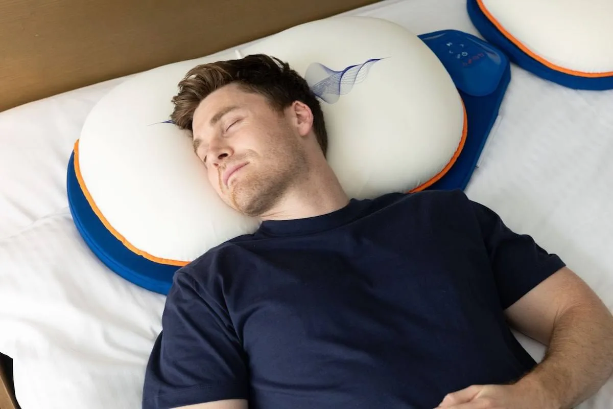 🛌 Holiday Inn Express выпустила подушку со звуками завтрака.