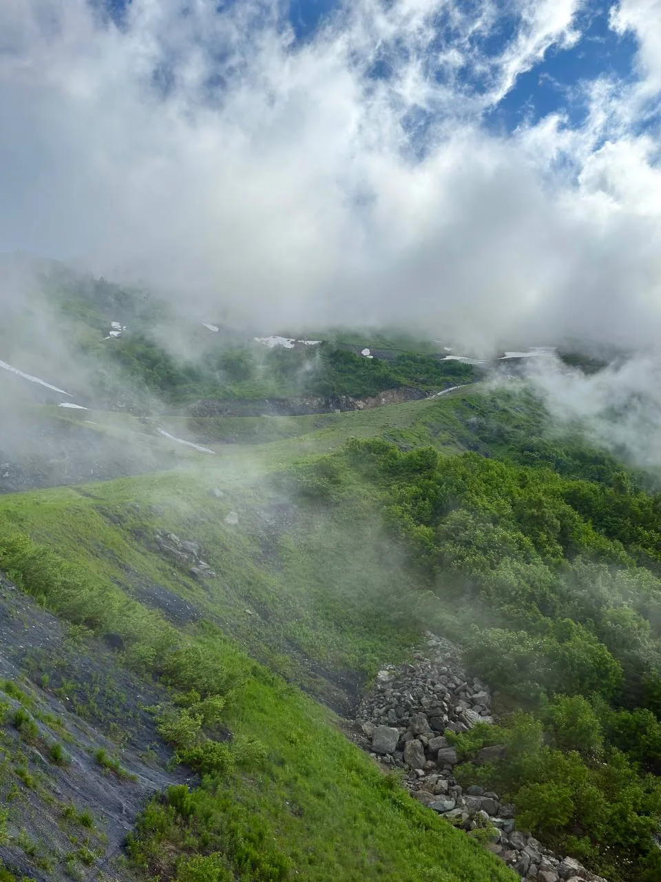 Мы вернулись в Москву!

Отпуск завершён. Завтра начинаю вести блог в обычном режиме.

Очень хочу пок