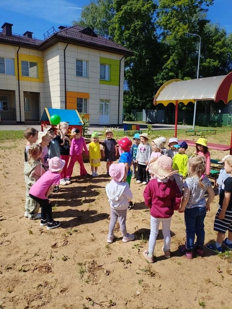 В рамках реализации регионального проекта «Предшкола: стандарт детского сада» на тематической неделе