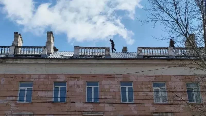 Бастрыкин вновь потребовал доклад по осыпающемуся барнаульскому дому-памятнику