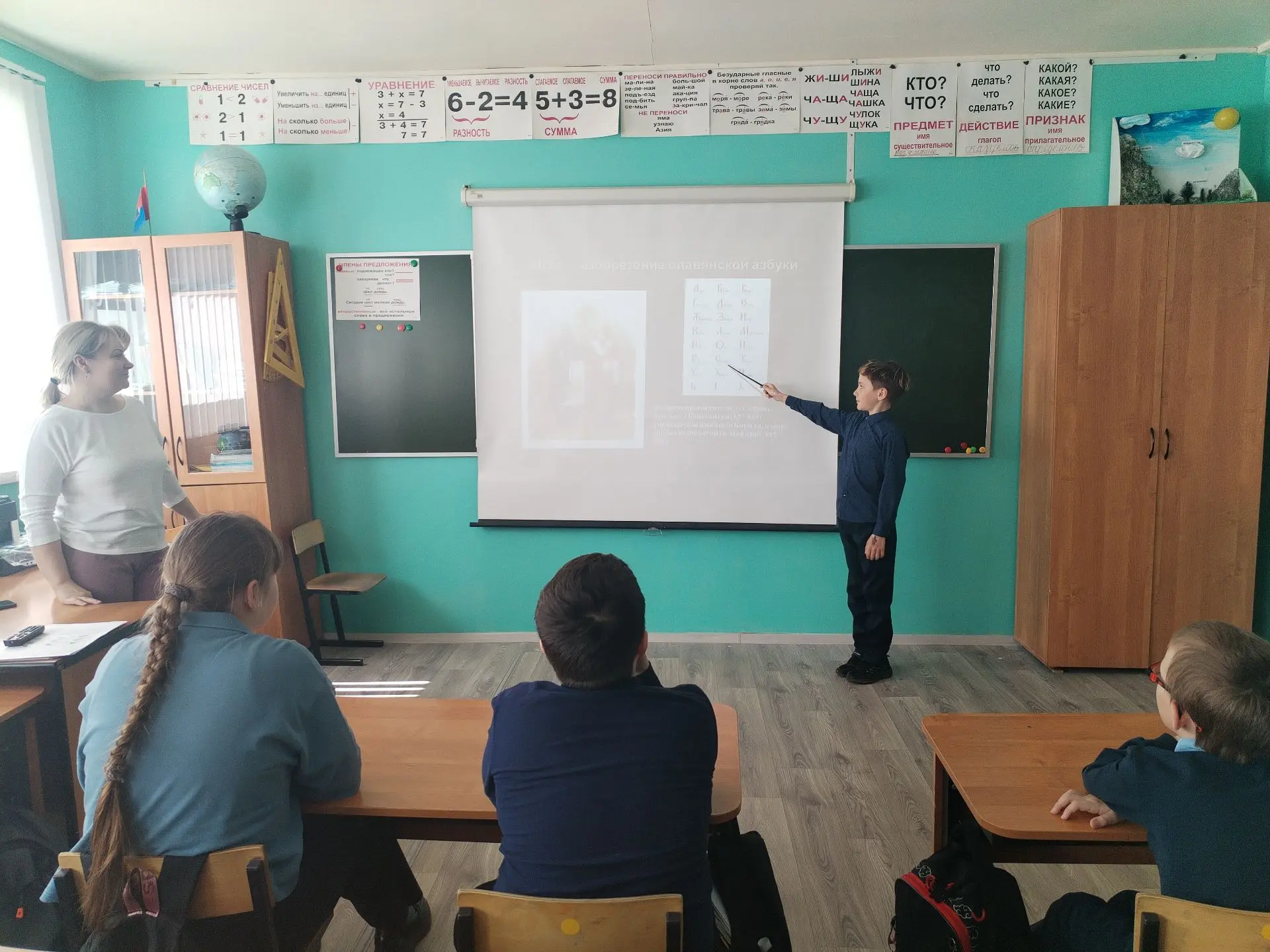День православной книги В стенах  нашей школы прошёл День православной книги, приуроченный к памятно
