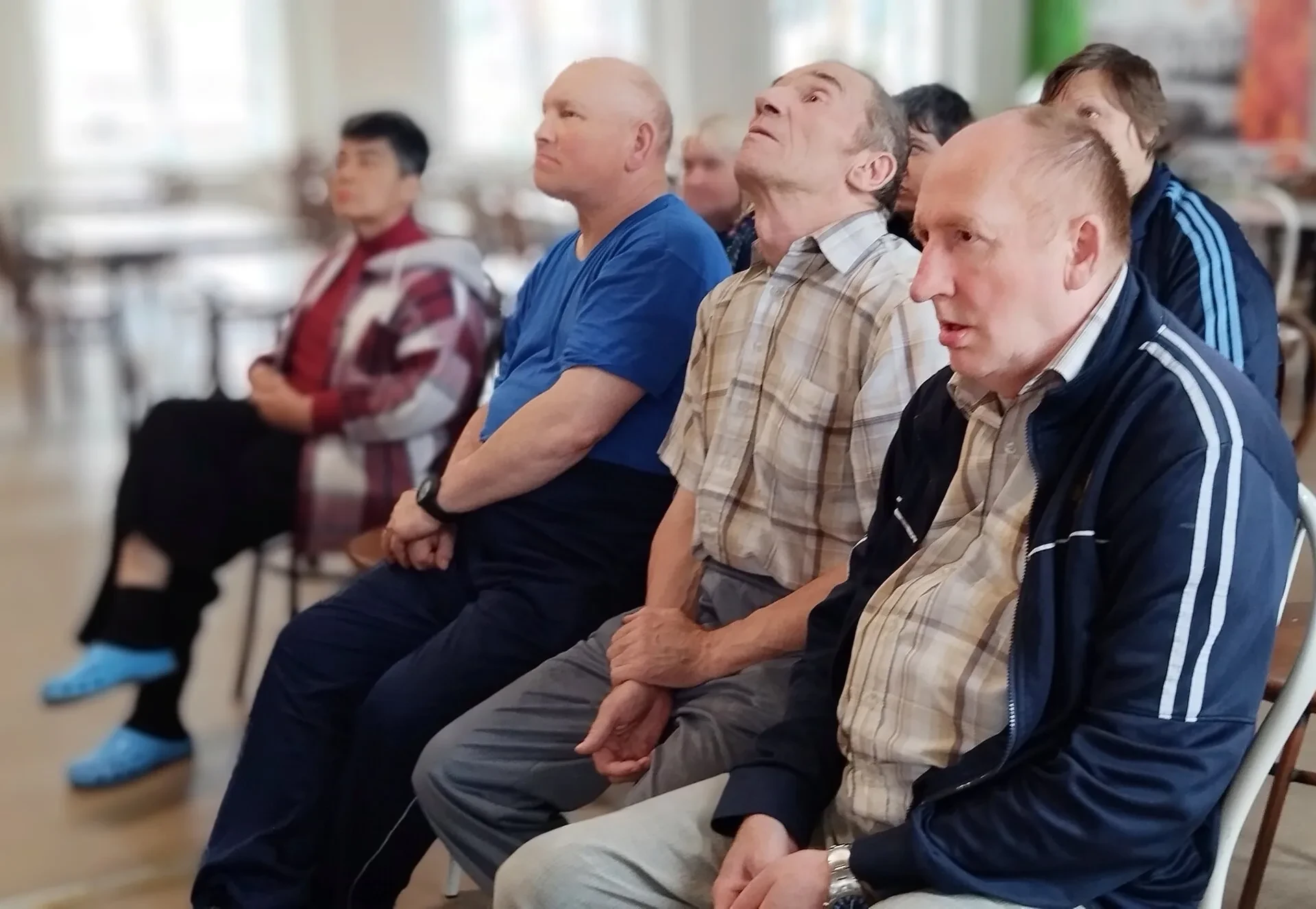📖✨ В нашем доме прошла очередная встреча по изучению Библии! 🙏