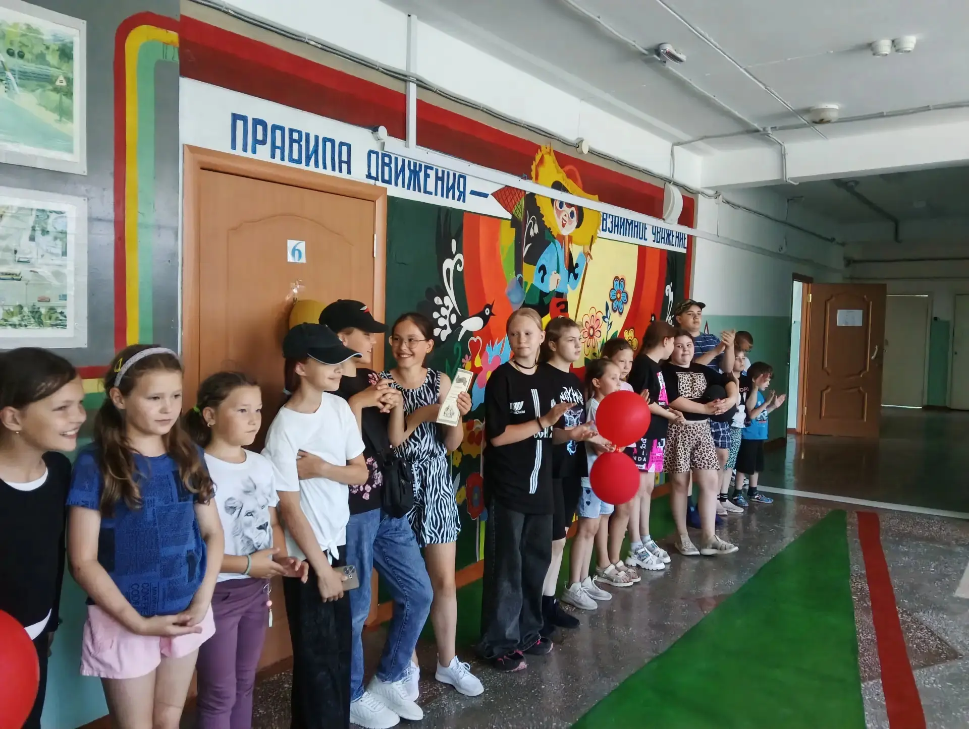 📌Сегодня в Цветочинском КДЦ прошла зажигательная дискотека для летнего оздоровительног...