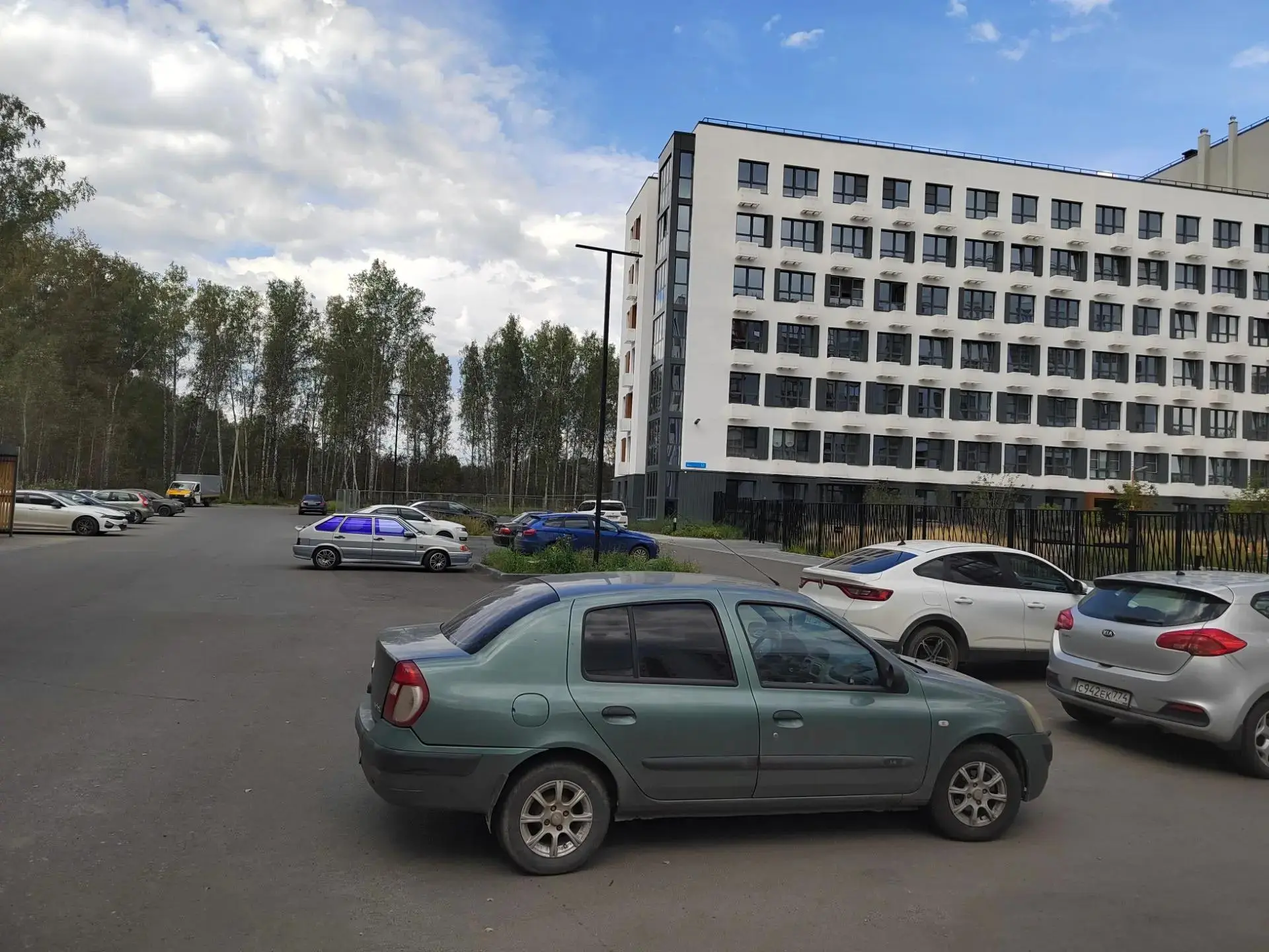 Уважаемые жители!