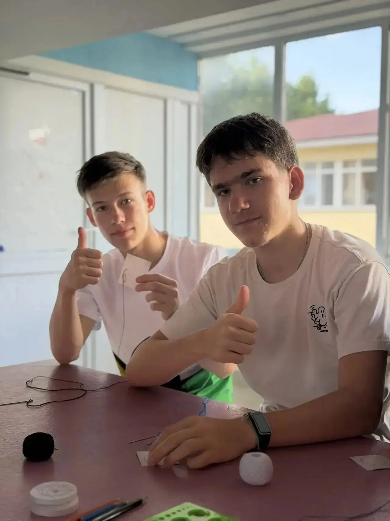 🌞 Жаркий привет из Анапы: как проходит смена нашего студента в «Жемчужине России»
Солнечные лучи Чу
