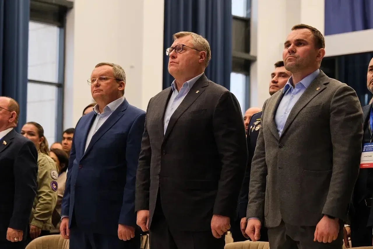 Благодаря решениям нашего Президента Владимира Владимировича Путина и Народной программе партии «Еди