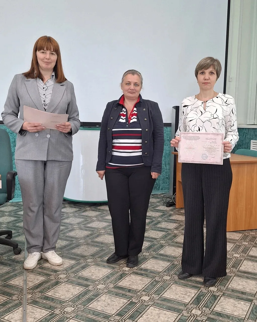 На базе Тамбовского техникума железнодорожного транспорта – филиала РГУПС состоялись курсы повышения