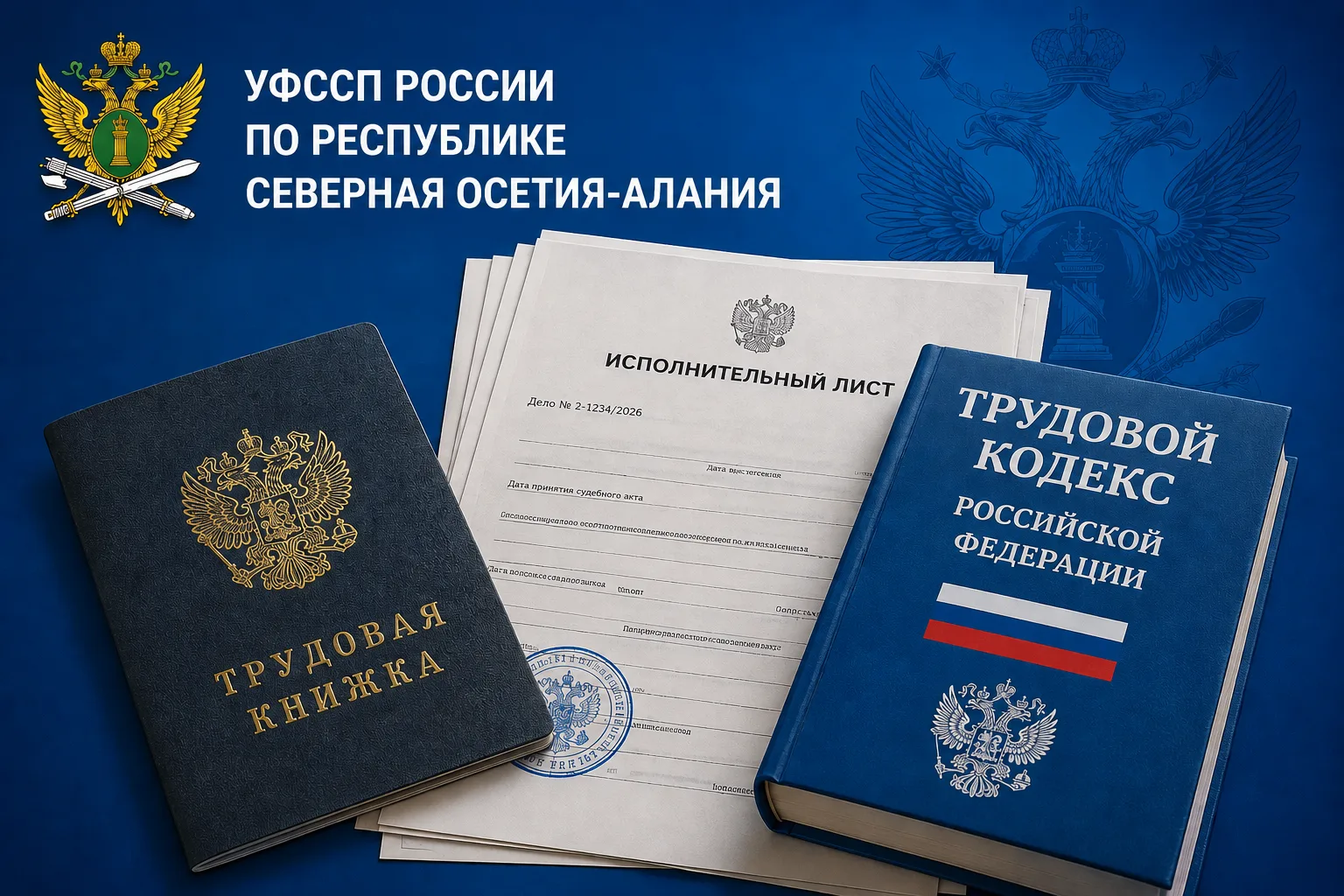 Судебные приставы следят за оплатой труда
