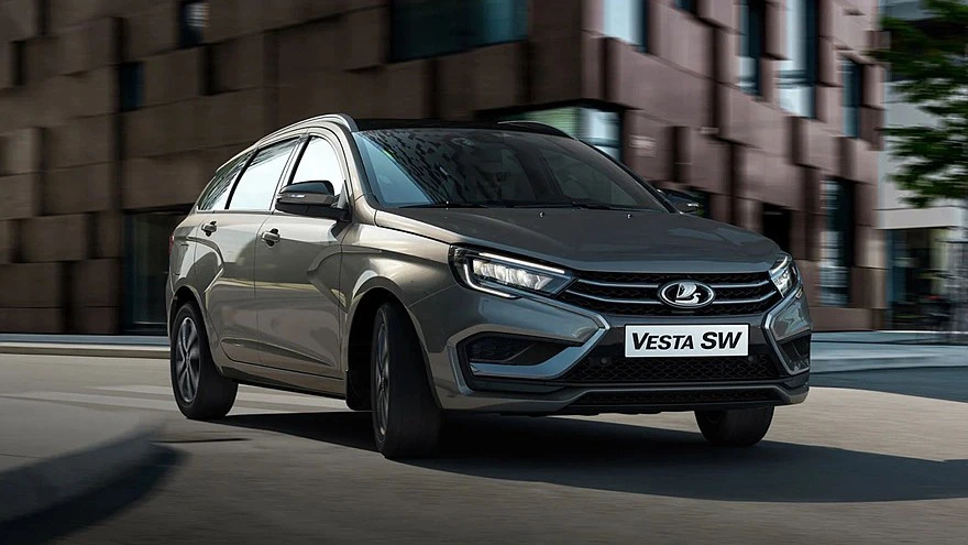 Lada Vesta и Aura получат новые двигатели до конца 2026 года
