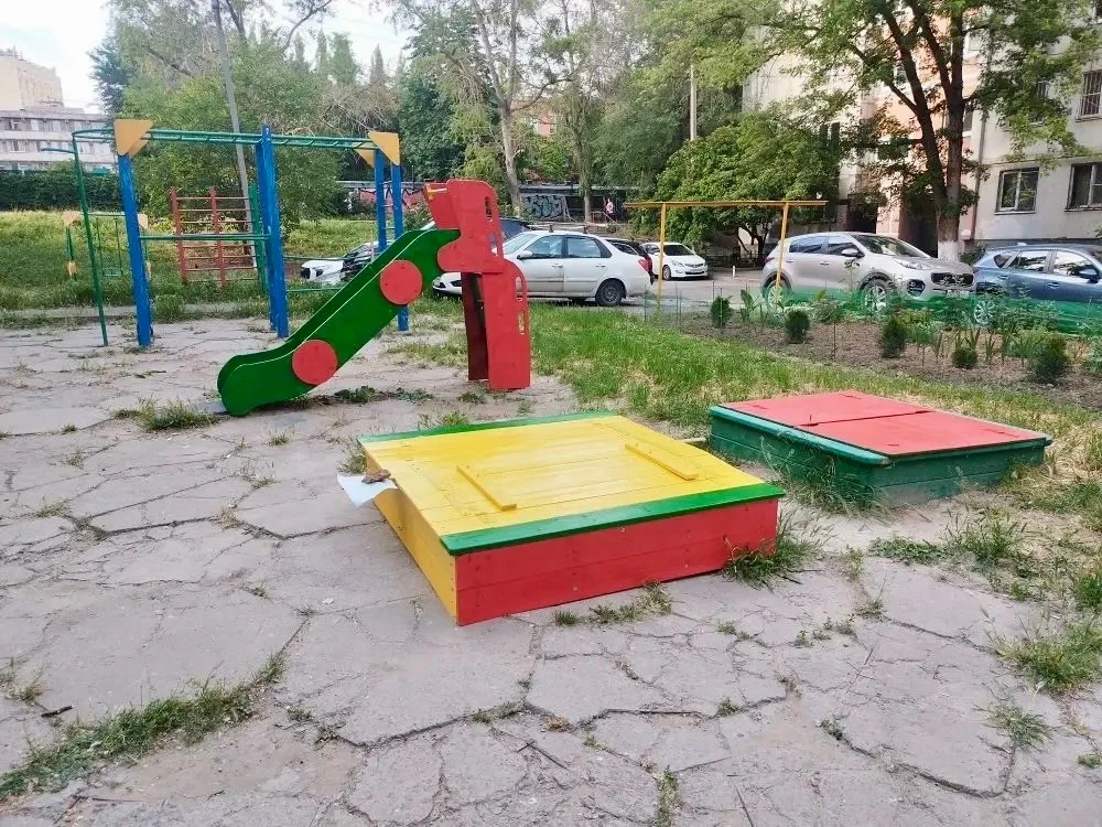 ✅ НАКАЗ ВЫПОЛНЕН

📍Еще в период предвыборной кампании я познакомилась с замечательными жителями  до