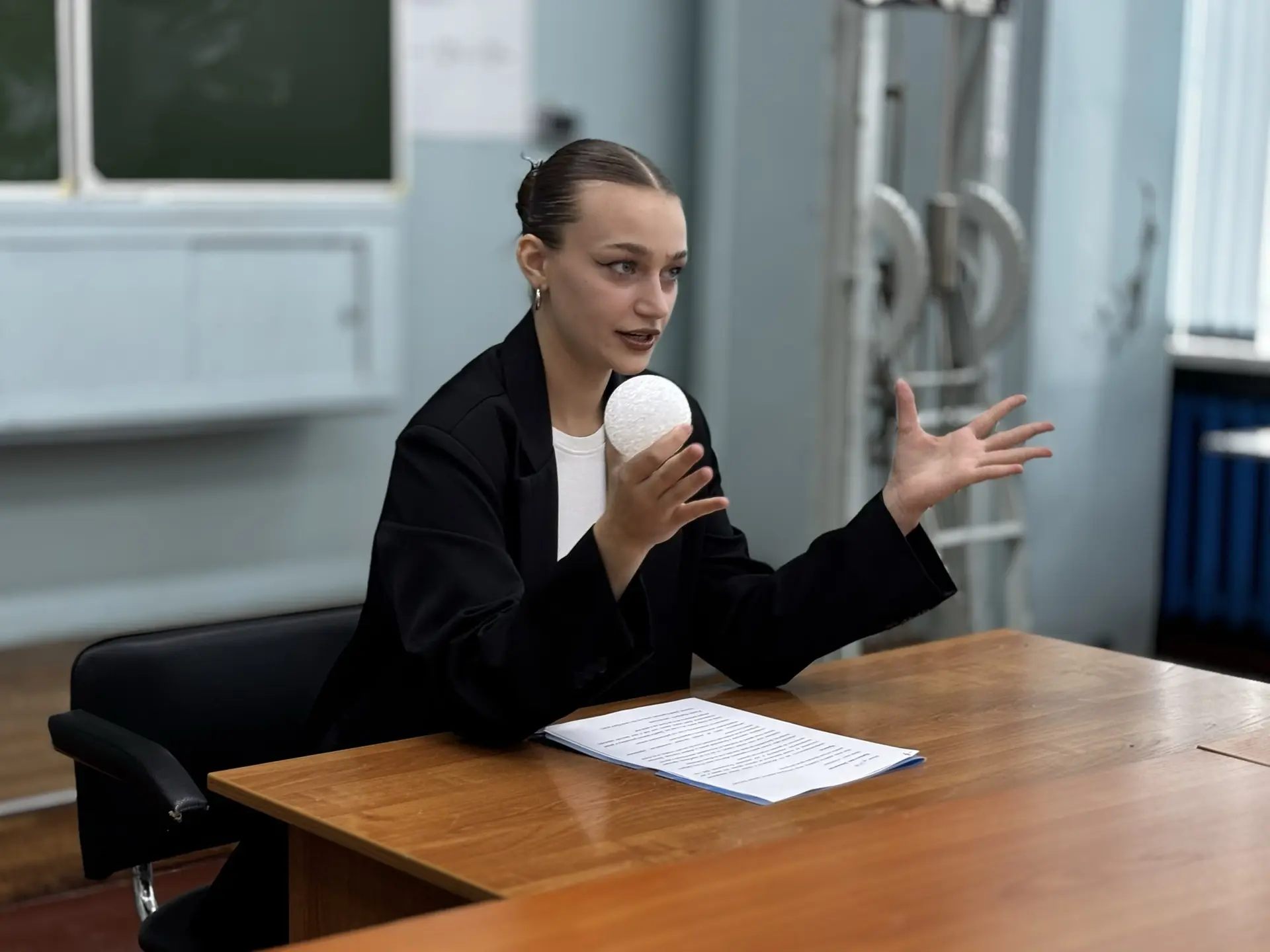 Тренинг психологической безопасности