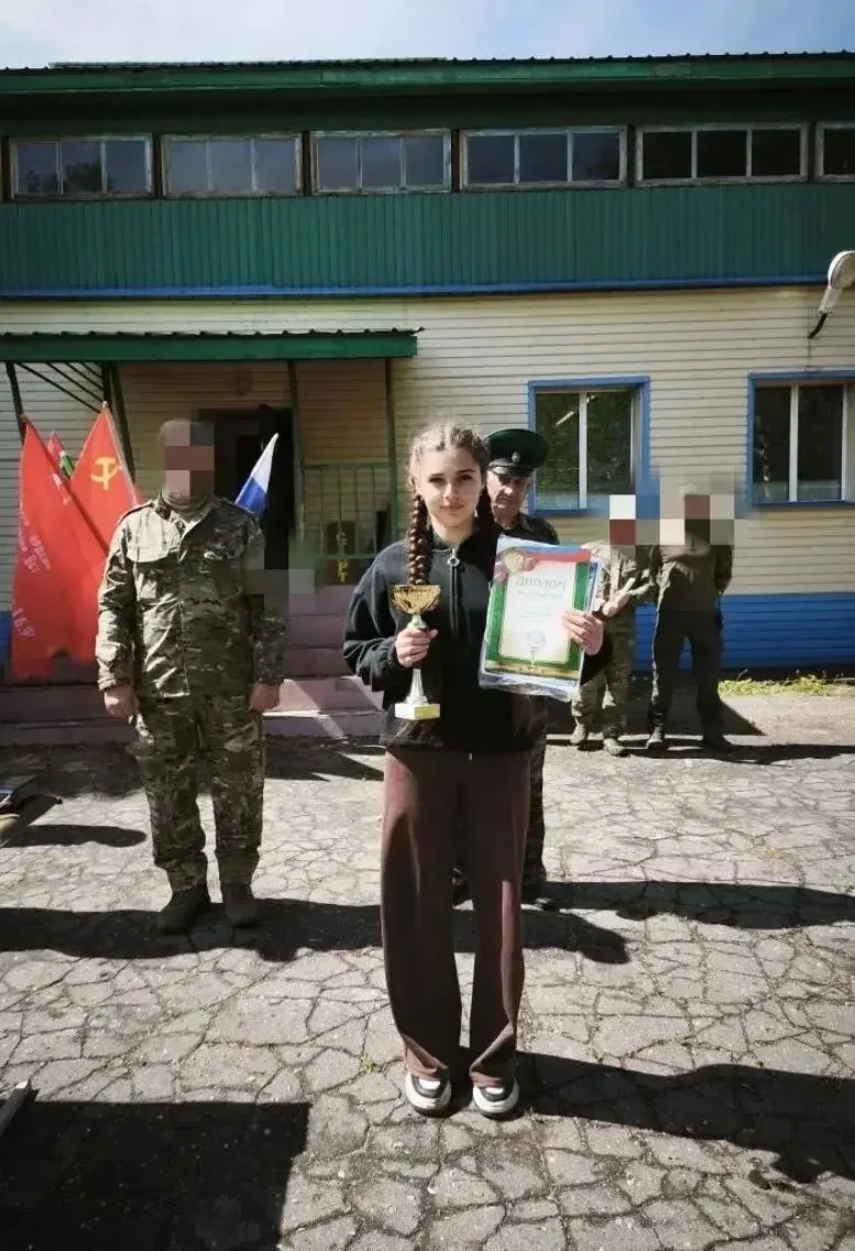 📌В первые дни каникул наши ребята успешно защищали честь нашей школы в военно-патриоти...