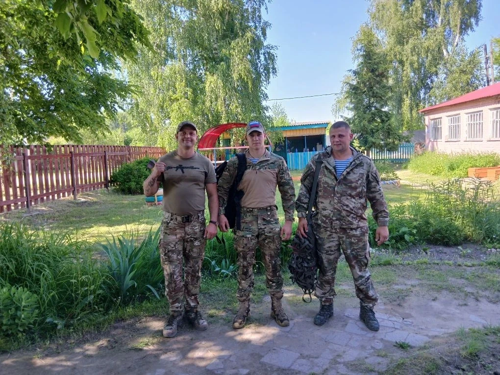 🇷🇺 Один день из жизни нашего штаба

🔸Друзья, редко бывает так, что событие одновременно щемит сер