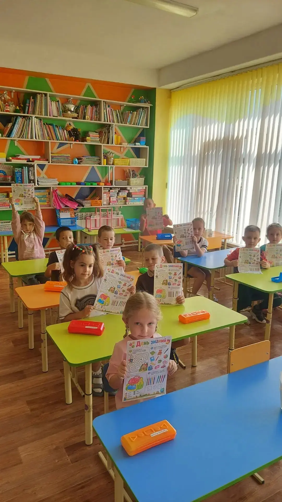 1 сентября — это всегда особенный день, полный радости и новых открытий. Наша группа «С...