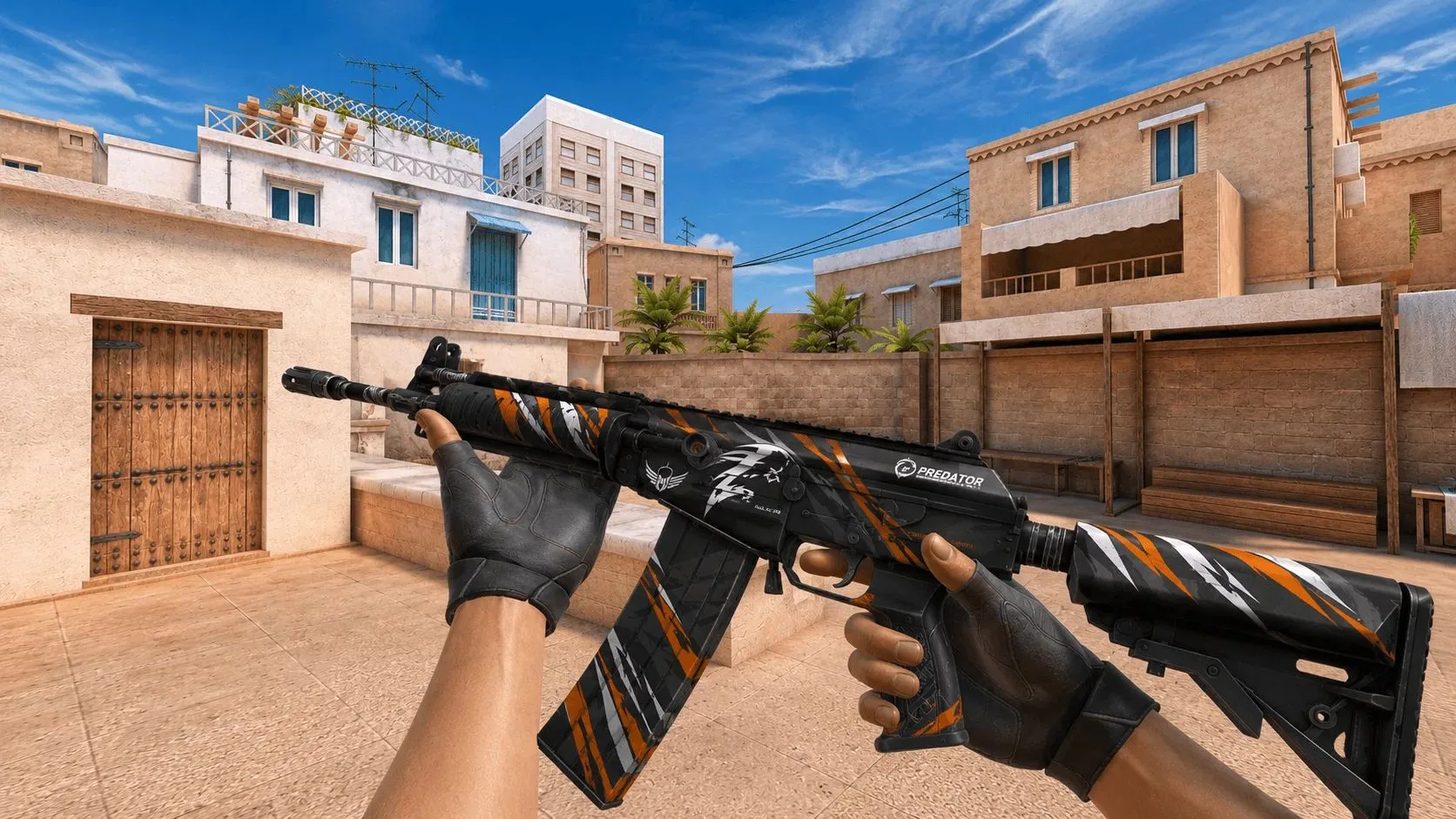 🤔Добавляем такое оружие в игру?