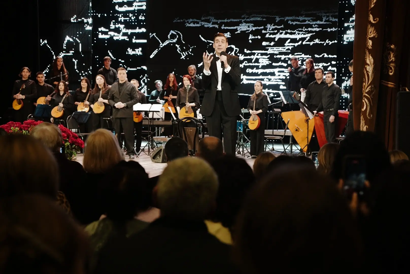 🎼 ДМИТРИЙ ДЮЖЕВ В ДОНЕЦКЕ