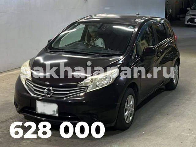 Приобрели автомобиль Nissan Note из Японии 🇯🇵 для клиента из Алтайского края