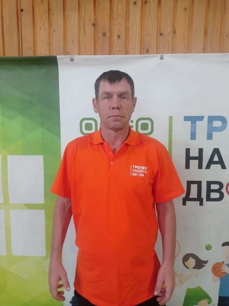💥В Гайнском округе стартует спортивный проект под открытым небом «Тренер нашего двора»