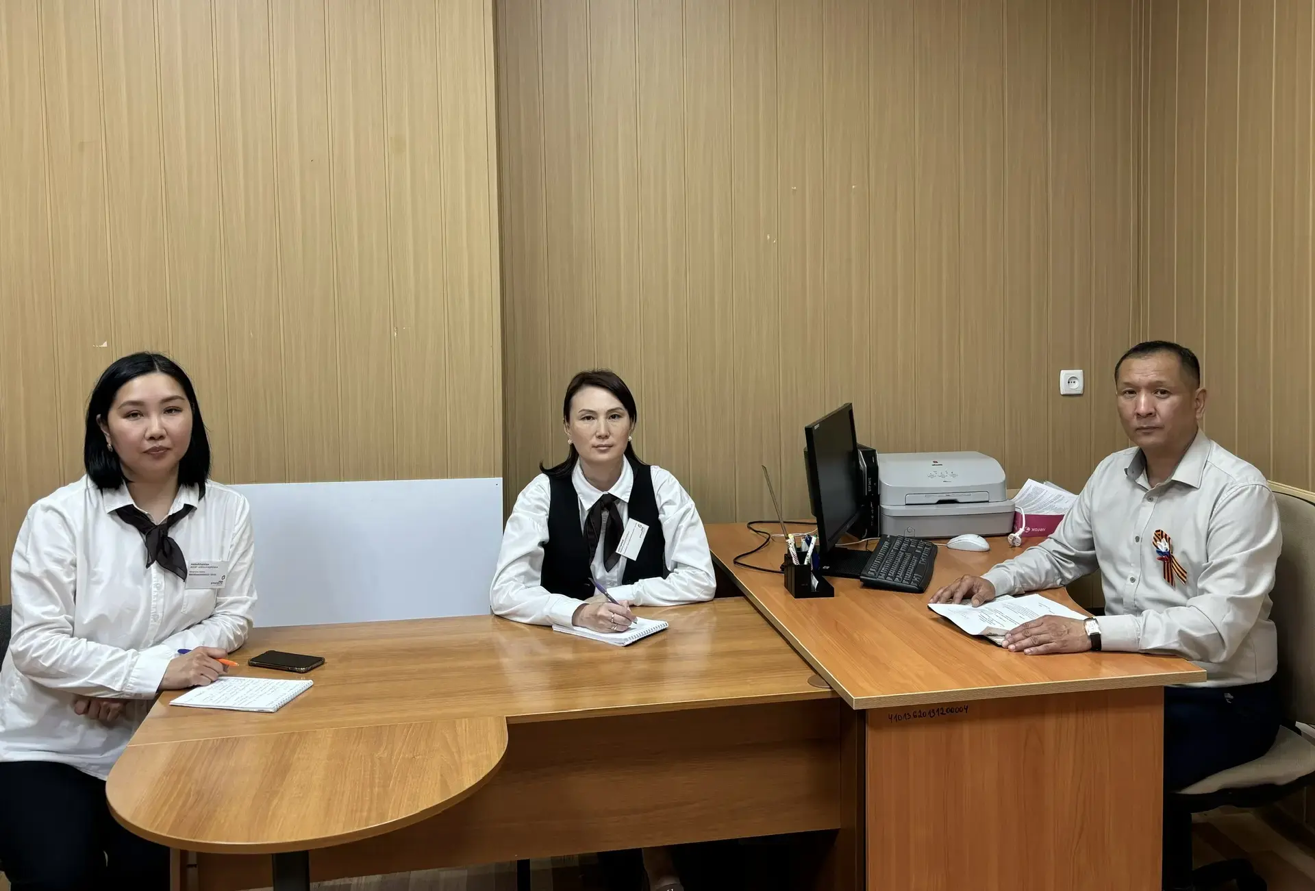 🤝 Когда забота становится делом профессионалов: обучение сотрудников МФЦ