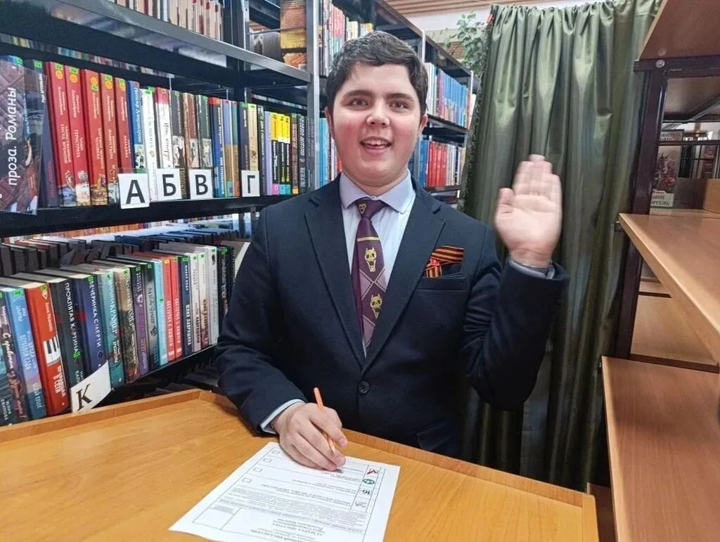 📚✨ «Будущее за нами!» — в модельной библиотеке Северобайкальска прошёл тематический урок «Права и об