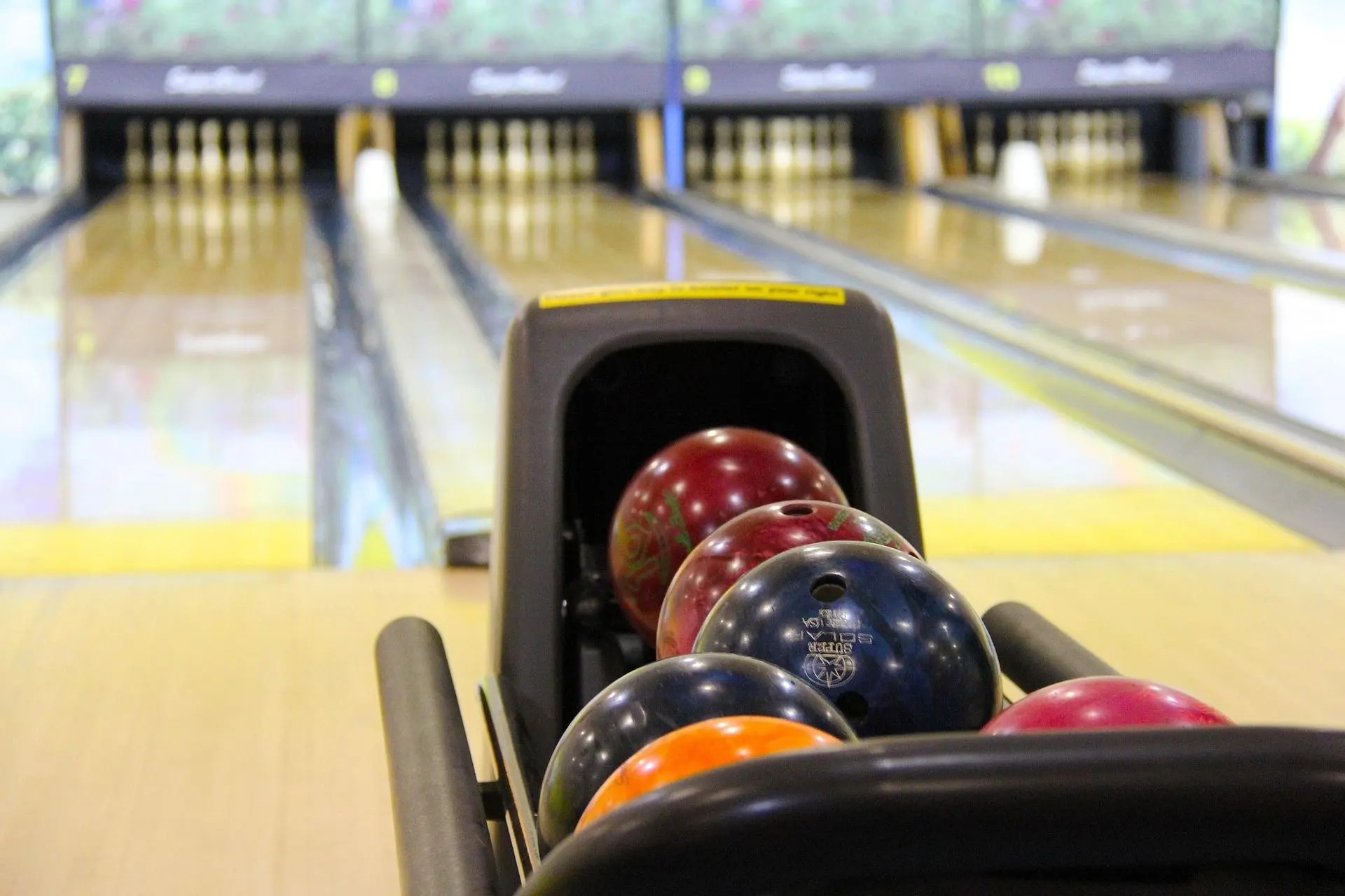 🎳 Самара встречает звёзд боулинга: командный чемпионат России стартует 29 июля
 
С 29 июля по 3 авг