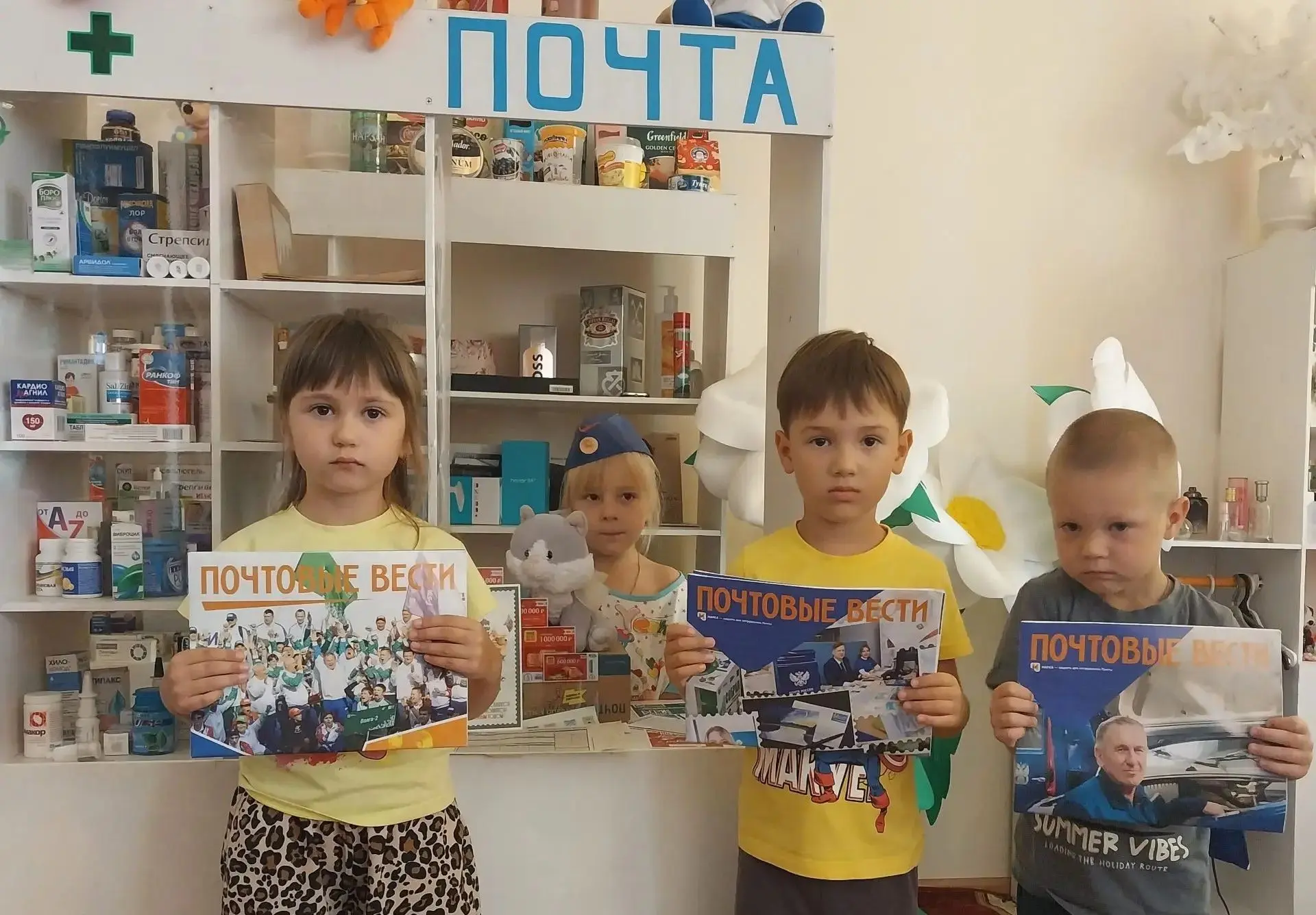 Основная цель сюжетно-ролевых игр для дошкольников — это разностороннее развитие личнос...