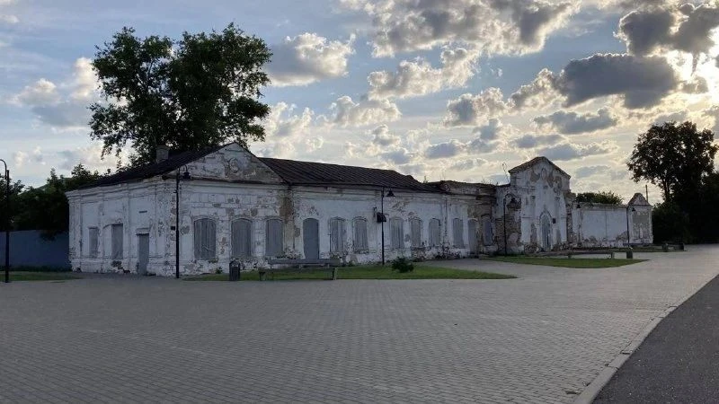 В Козьмодемьянске за 1 рубль продают сгоревший памятник архитектуры начала XX века