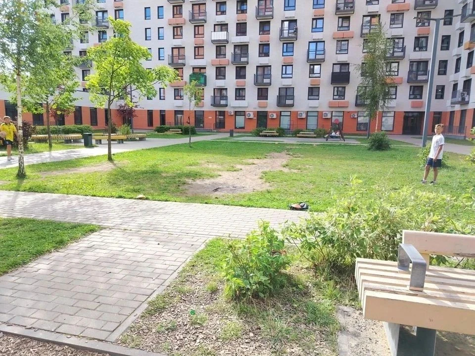 В Обнинске построят новую спортплощадку