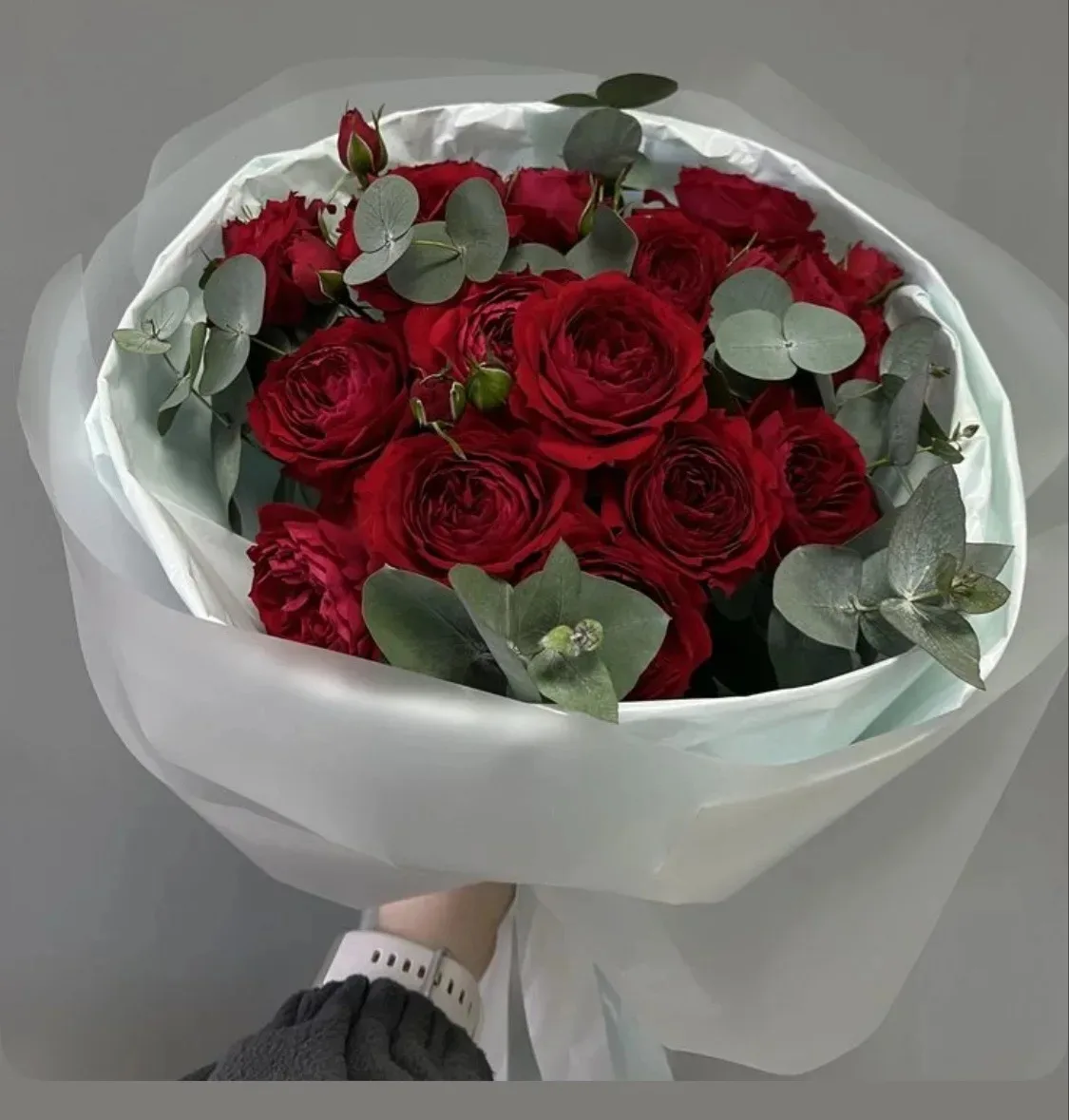 СУББОТНЯЯ СКАЗКА: 51 РОЗА ЗА 3900 ₽