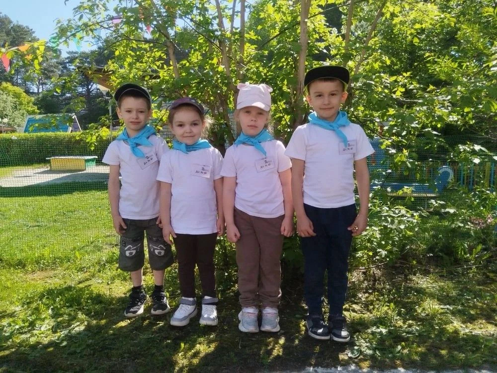 ☀️ 1 июня — день, наполненный смехом, азартом и яркими эмоциями! В День защиты детей в ...