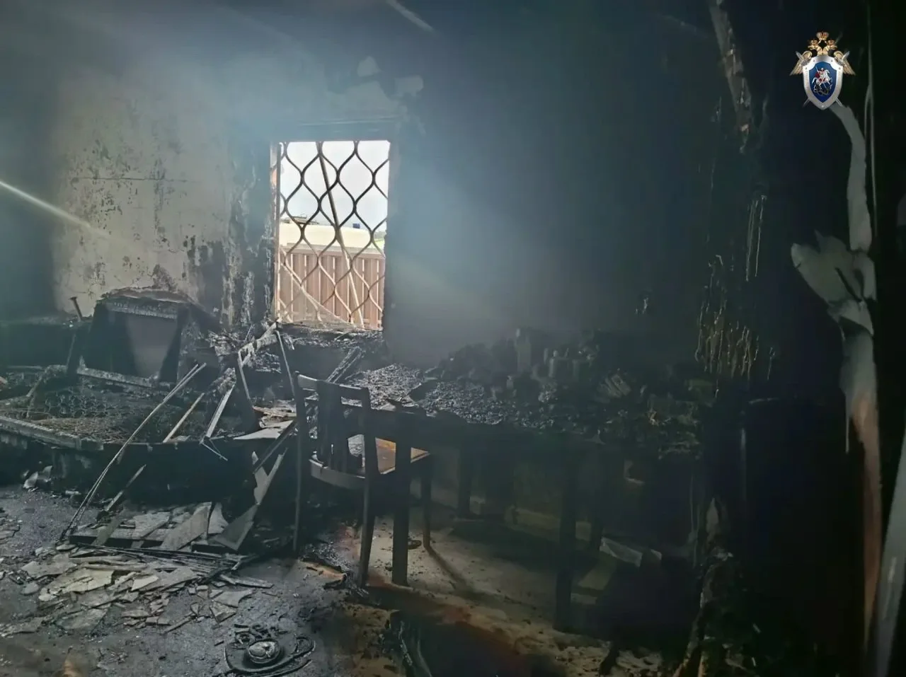Три человека погибли при пожаре в СНТ «Часовщик»