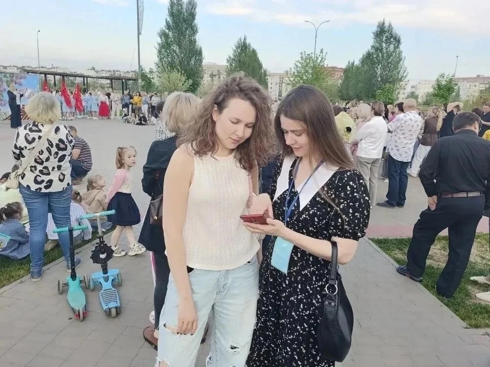 Волжский, твой голос решает, каким станет город!