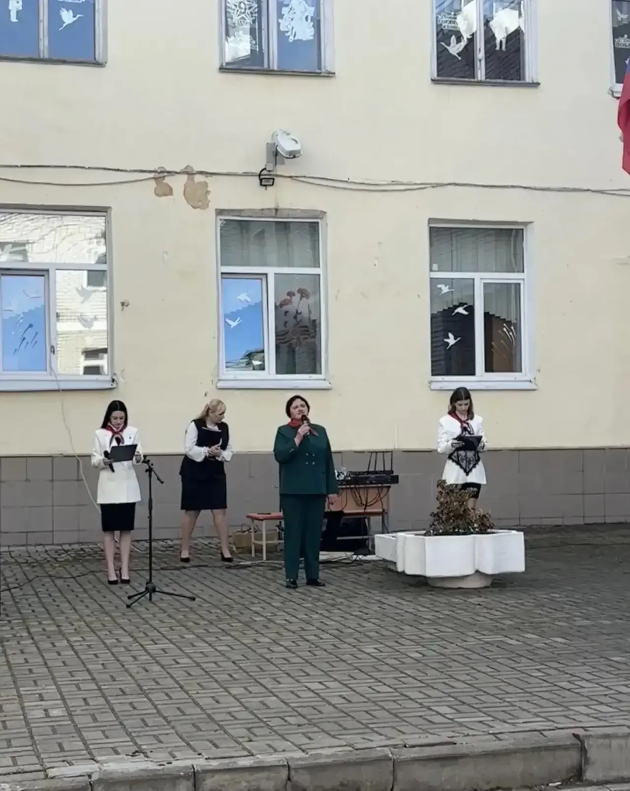 🎉 День детских общественных организаций: как это было! 🎉
