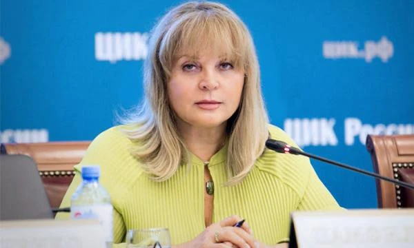 ❗️Глава ЦИК призвала россиян «не роптать» из-за отсутствия интернета — «ты не смог зайти в интернет 