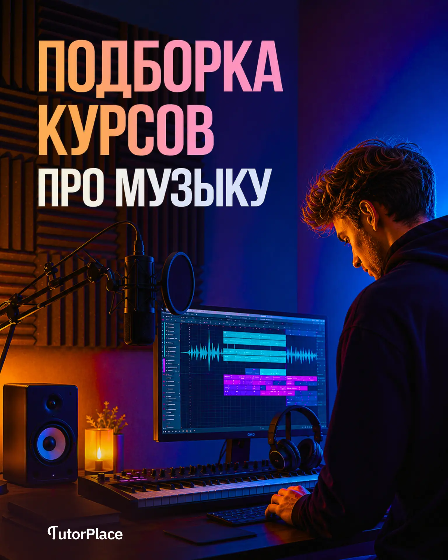 В современном мире музыка окружает человека ПОСТОЯННО

🤫 В наушниках, коротких роликах, кафе, магаз