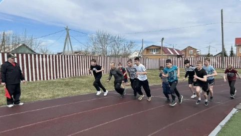 23 апреля в районе прошли соревнования по ГТО в зачет летней спартакиады школьников. От...