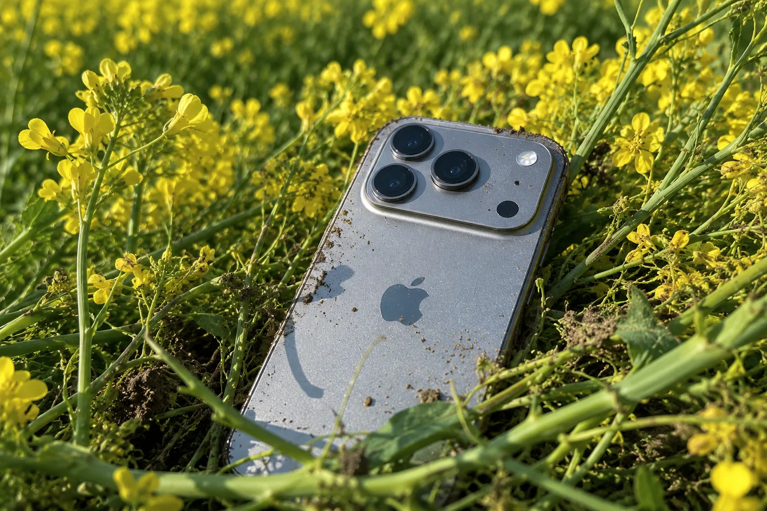 📱 iPhone 17 Pro выдержал экстремальное падение

Во время полёта на лёгком самолёте Cessna Skyhawk ж