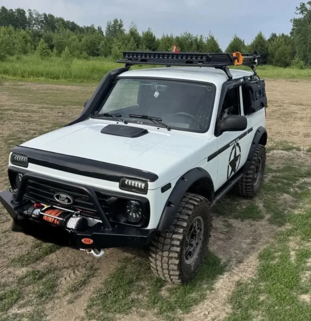 🚗Lada (BA3) 2121 (4x4)