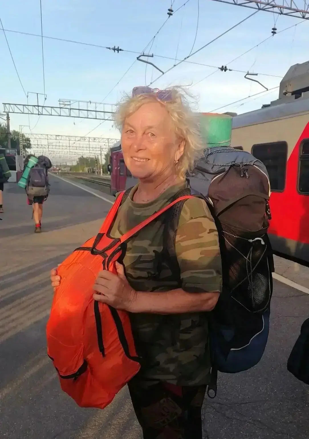 Продолжаем рассказывать о медиках, чей опыт заряжает.