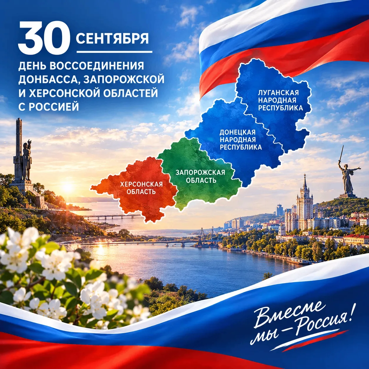 Уважаемые жители Володарского муниципального округа!🇷🇺