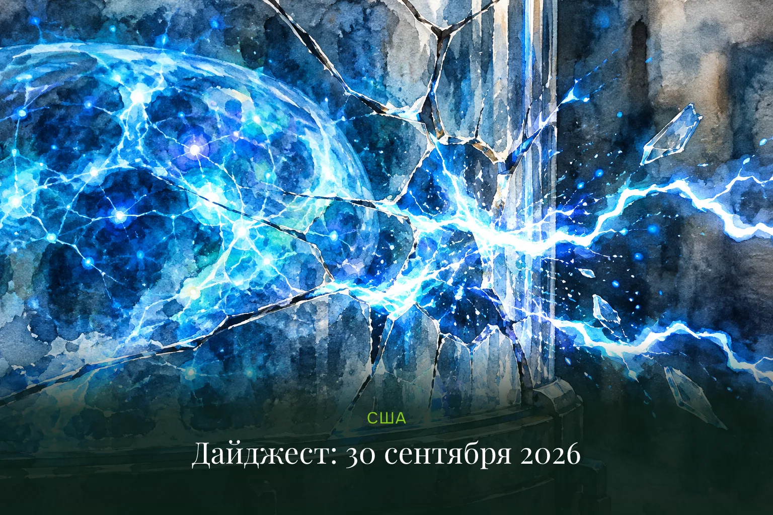 Дайджест: 30 сентября 2026