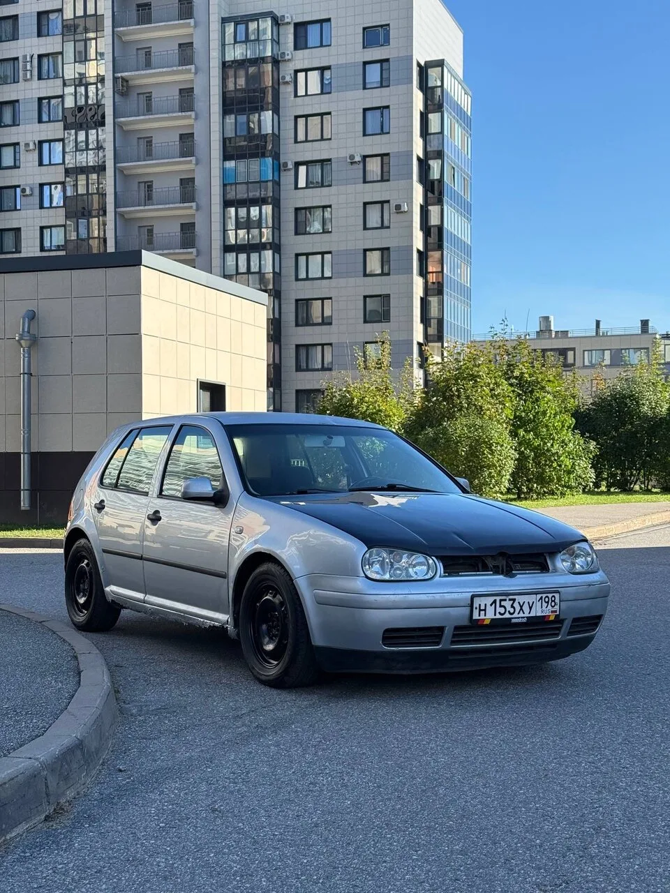 VVolkswagen golf 1.6 AT 2000г