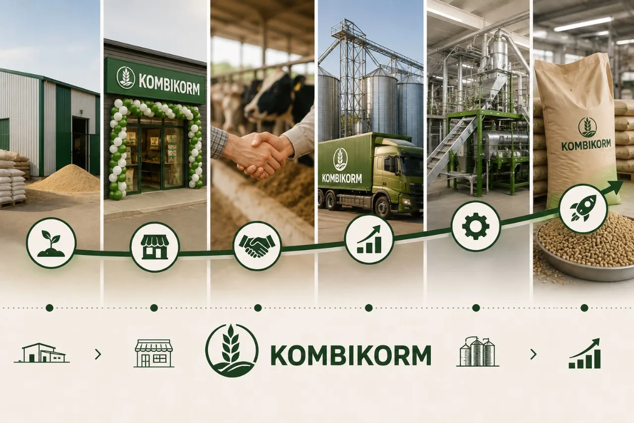 📈 ОТ НЕБОЛЬШОГО ПРОИЗВОДСТВА К МАСШТАБИРОВАНИЮ