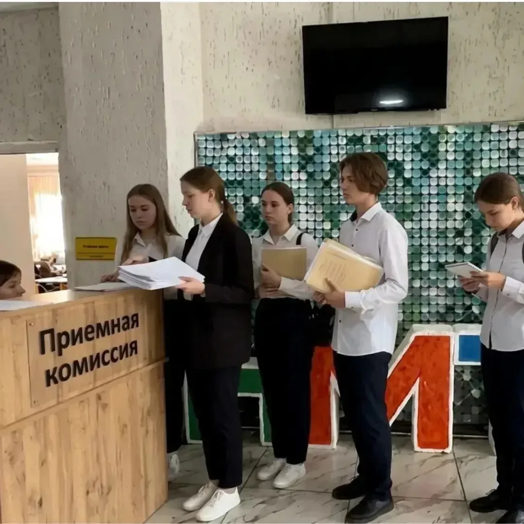Для тысяч выпускников Ставрополья наступает важный этап в жизни - выбор будущей професс...