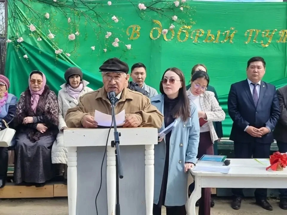 🔹Сегодня, в День России, Сунтарский политехнический лицей-интернат с гордостью принял имя своего ос