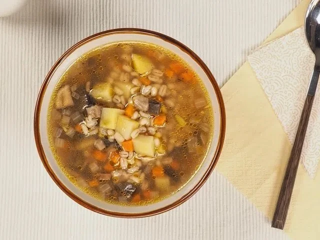 Русская кухня!