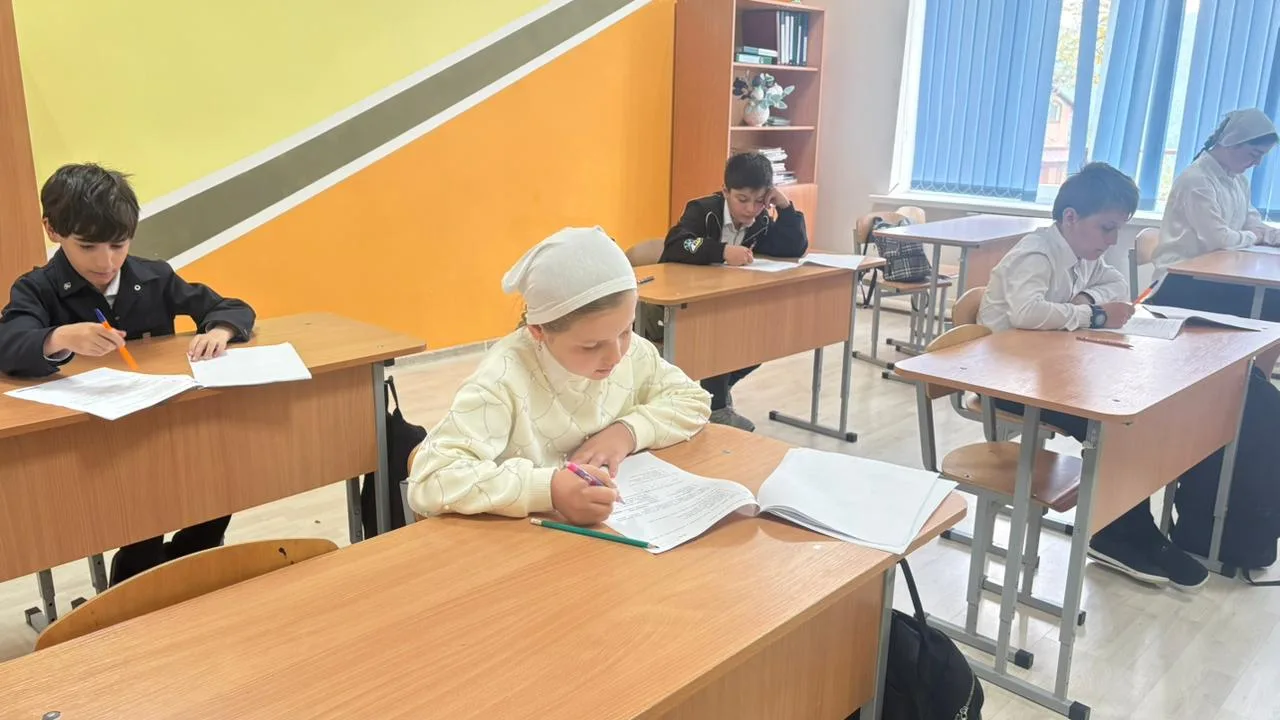 📚 Экзамен начальной школы сдан!