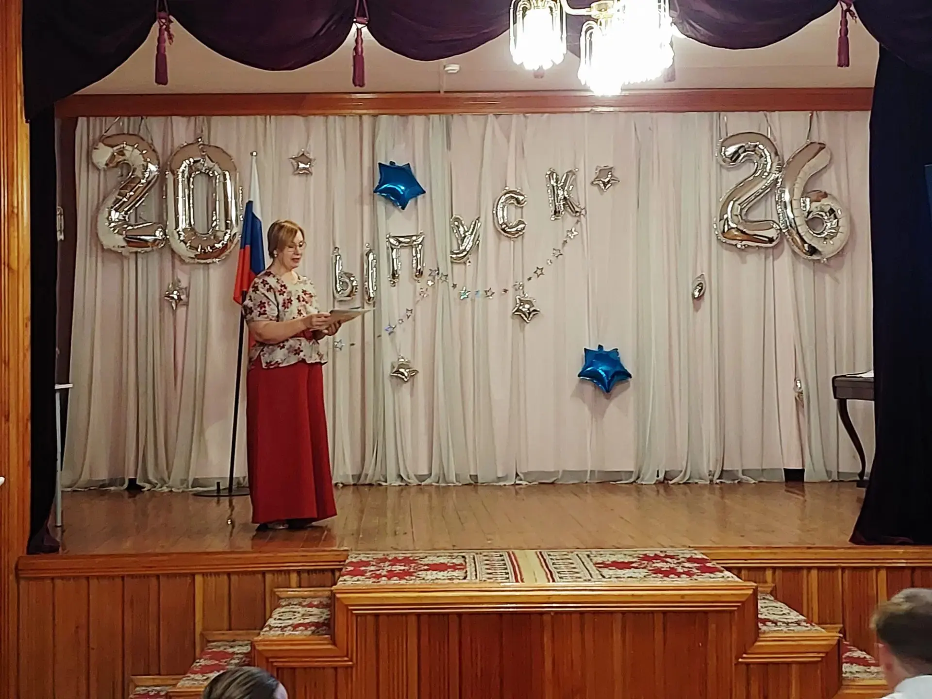 🎓 Выпускная неделя в нашей школе! 

Дорогие подписчики! В конце июня в нашей школе прошли две главн