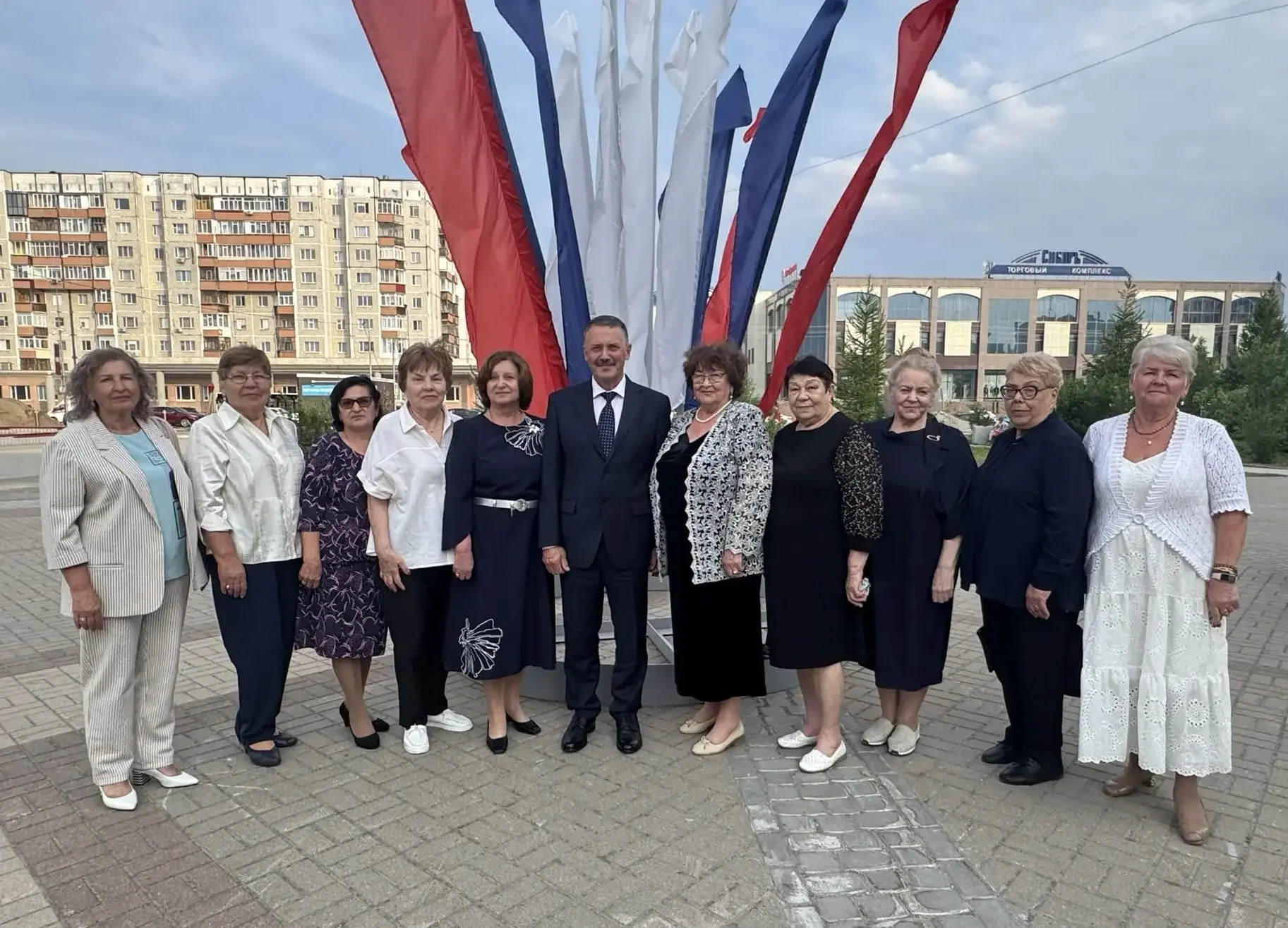 В кругу родных сердец ❤️

Форум медицинских работников  отмечает не только достижения современного з