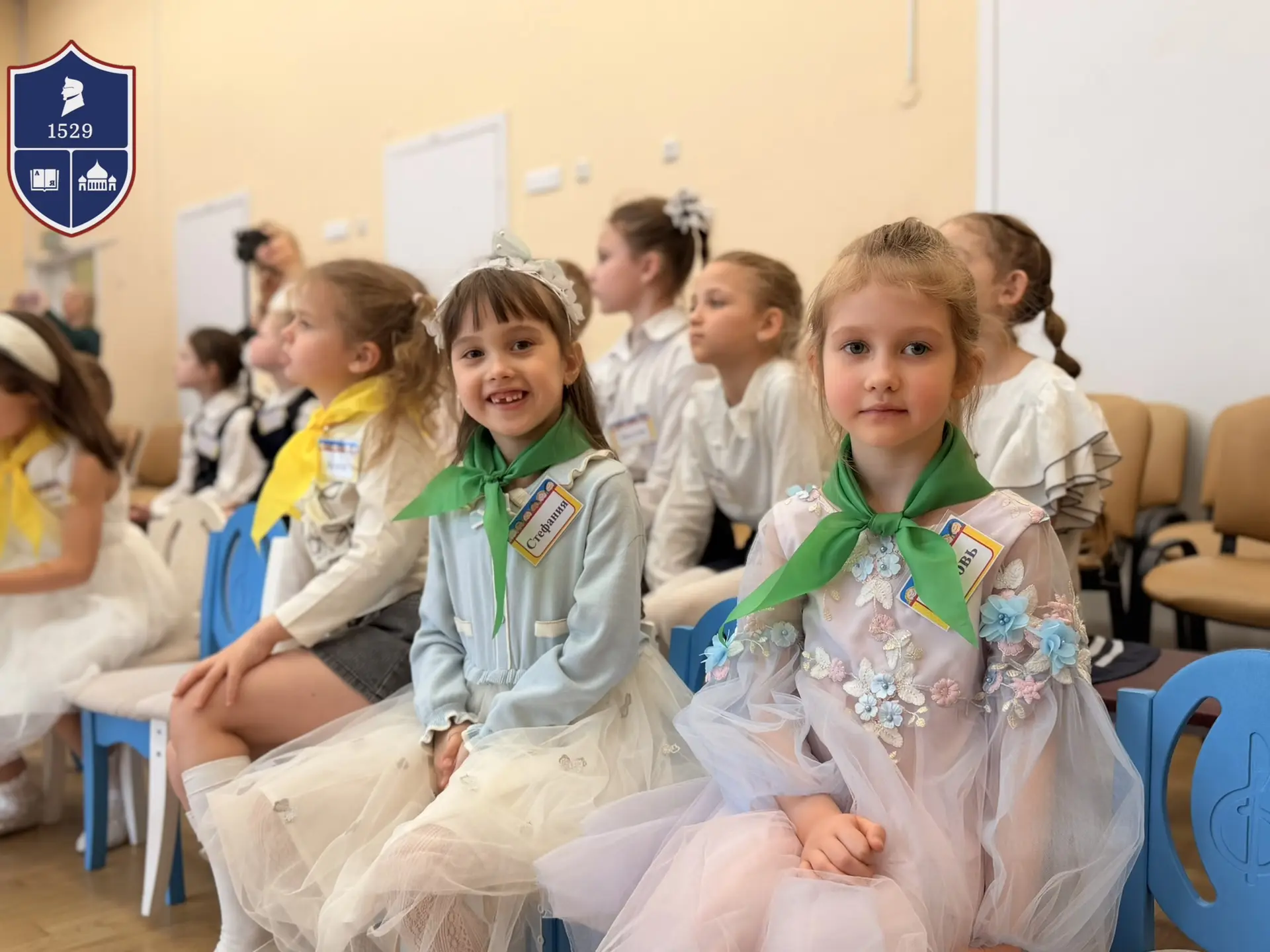🌟 Мы разные, но мы — вместе! 🌟  На этой неделе в наш уютный детский сад к любознательным дошкольника